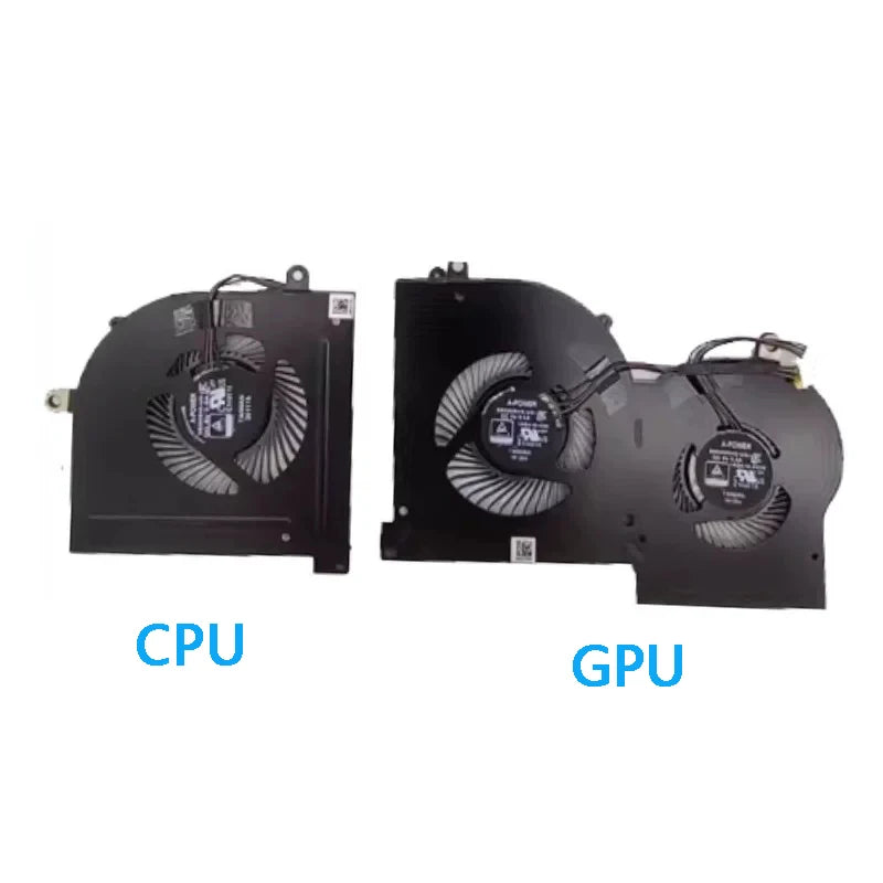 NEW Original Laptop CPU GPU Cooling Fan With Heatsink For MSI GS65 STEALTH MS-16Q4 MS 16Q4 MS 16Q5 MSI laptop repair parts
