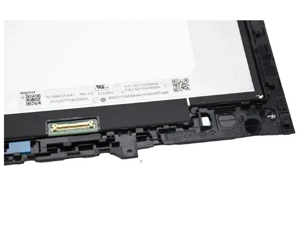 11.6" HD FHD Touch 5D10S39635 5D10S39636 LCD Module For Lenovo Ideapad Flex 3-11IGL05 3-11ADA05 Screen LCD Touch Display 82B2 82G4 Mtrix Panel Assembly Replacement Lenovo laptop repair parts
