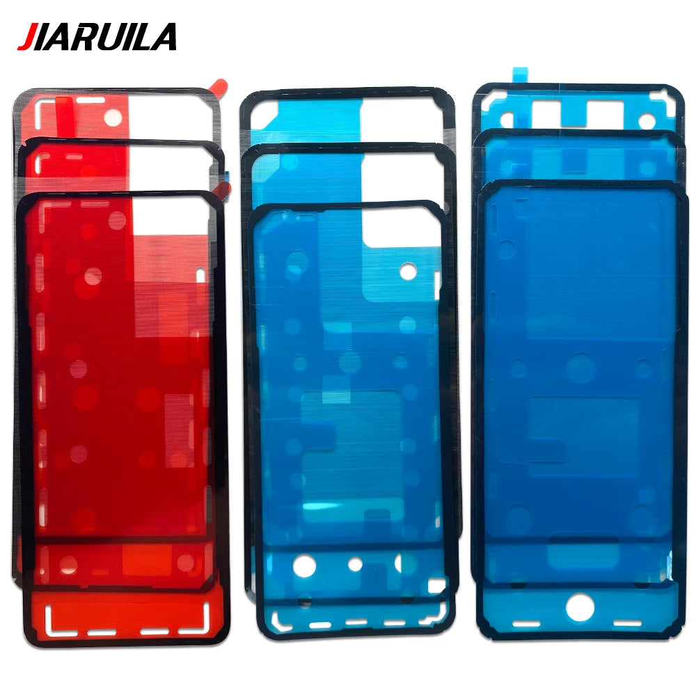 10Pcs, Adhesive Sticker Back Housing Battery Cover Glue Tape For Xiaomi Mi 10 10T 11 11T 12 12T 13 13T 14 Pro Lite  Xiaomi  Xiao mi phone repair parts