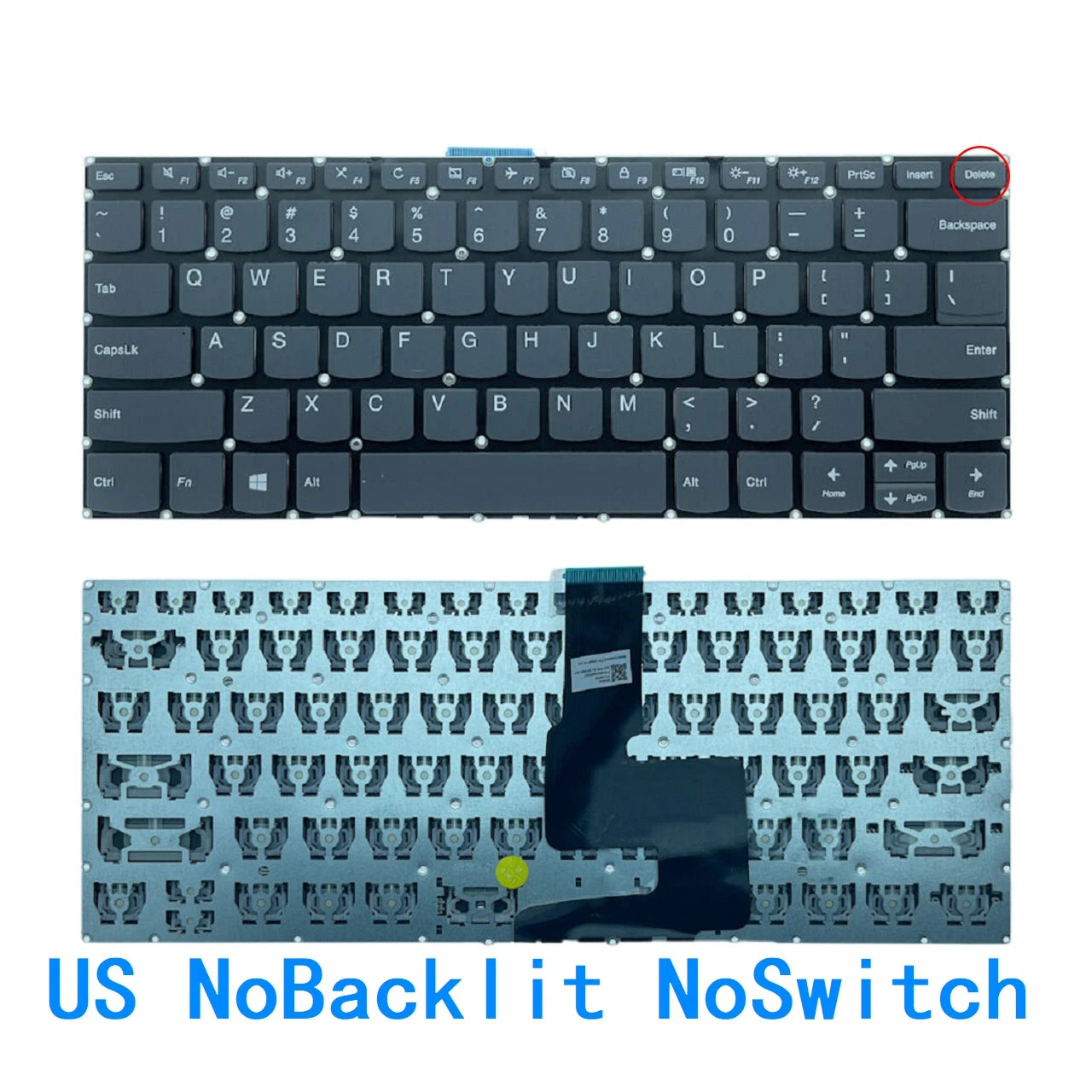 US RU SP UK AR BR Backlit Keyboard For Lenovo IdeaPad 320-14 320-14ISK 320-14IKB 320-14AST 320S-14IKB 330-14 V330-14 V130-14 120 Lenovo laptop repair parts