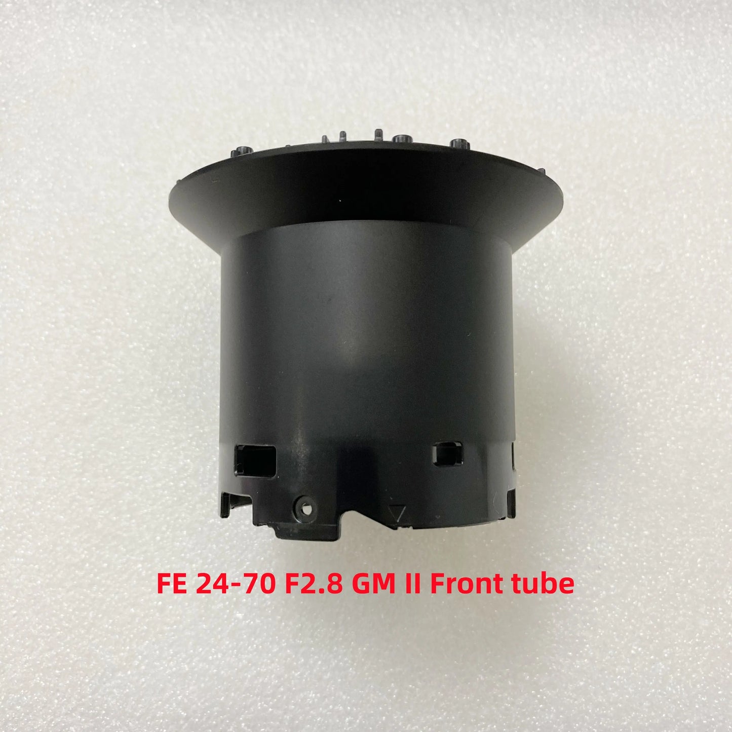 New Original SEL2470GM2 Repair Parts Front 1st Group Lens Glass Fixed Barrel For Sony FE 24-70mm f/2.8 GM II Lens Front Tube  Digital Camera repair parts