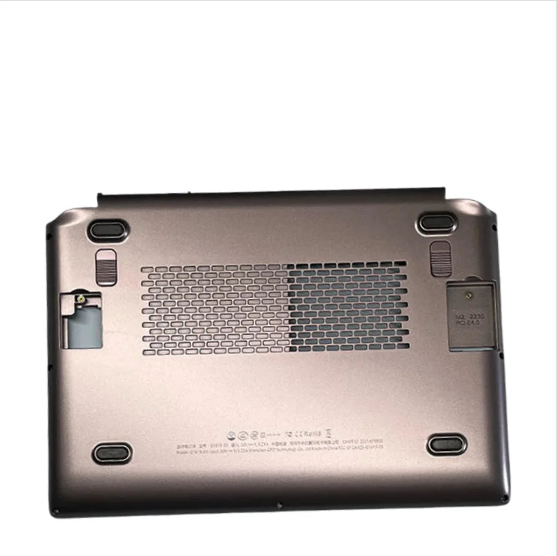 GPD Win Max 2 Brand-New Original Replacement Shell (Note: Includes Oculink Port) — GPD Accessories Game console repair parts