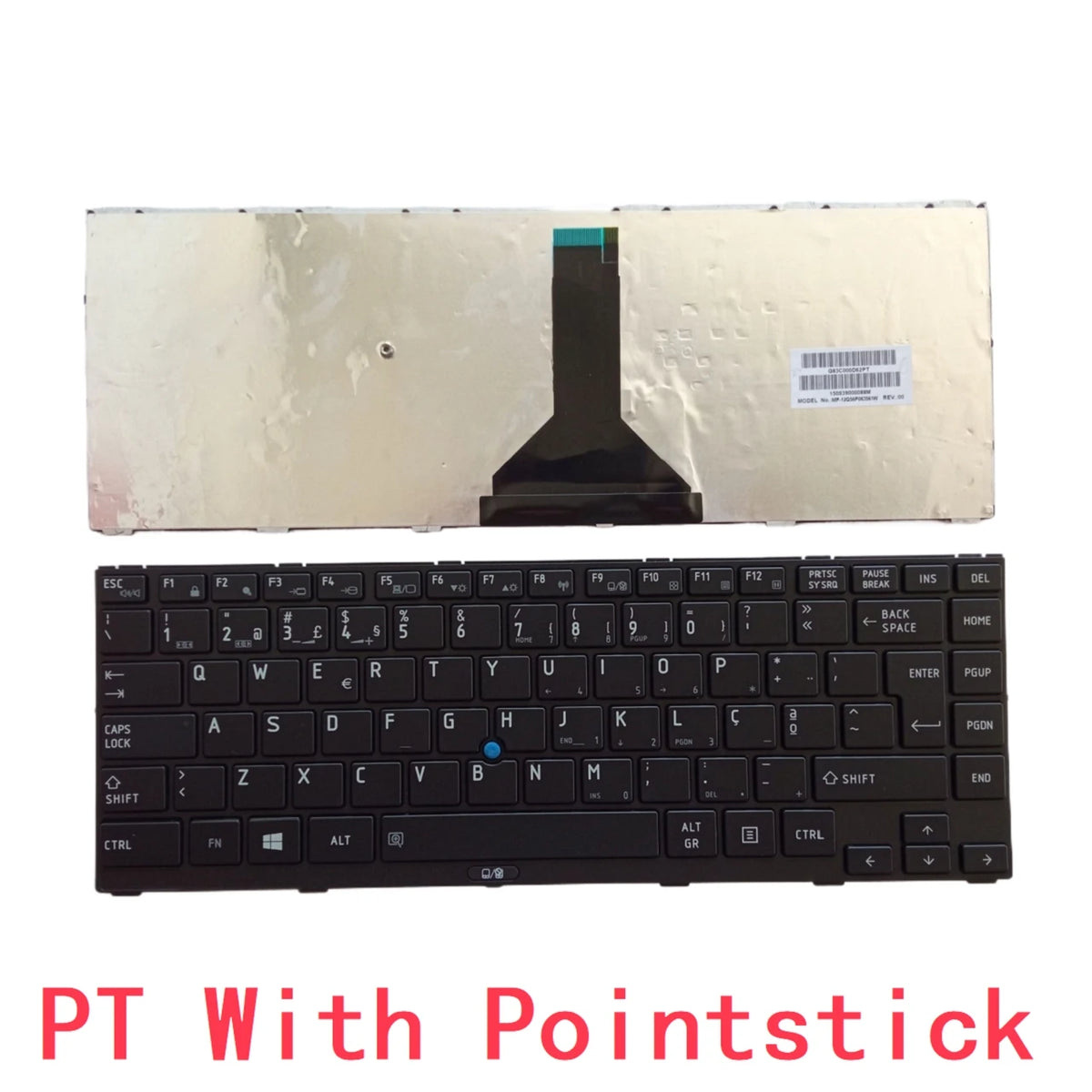 New US UI Russian Spanish Latin Brazil Portuguese Keyboard For Toshiba Satellite R845 R800-K01B R845-S80 S85 S95 R940 R840 R945