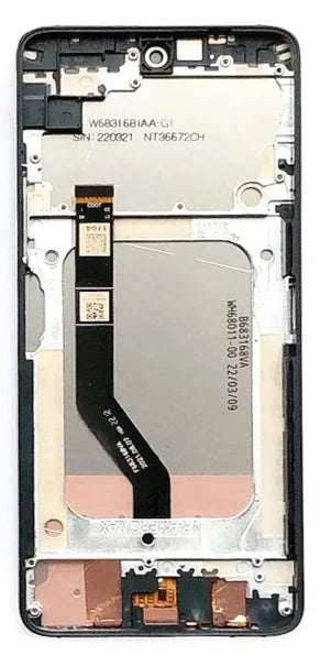 New 6.8" For UMIDIGI A11 Pro Max LCD Display + Touch Screen Assembly Original For UMIDIGI A11Pro Max LCD Screen + Glue Umidigi phone repair parts