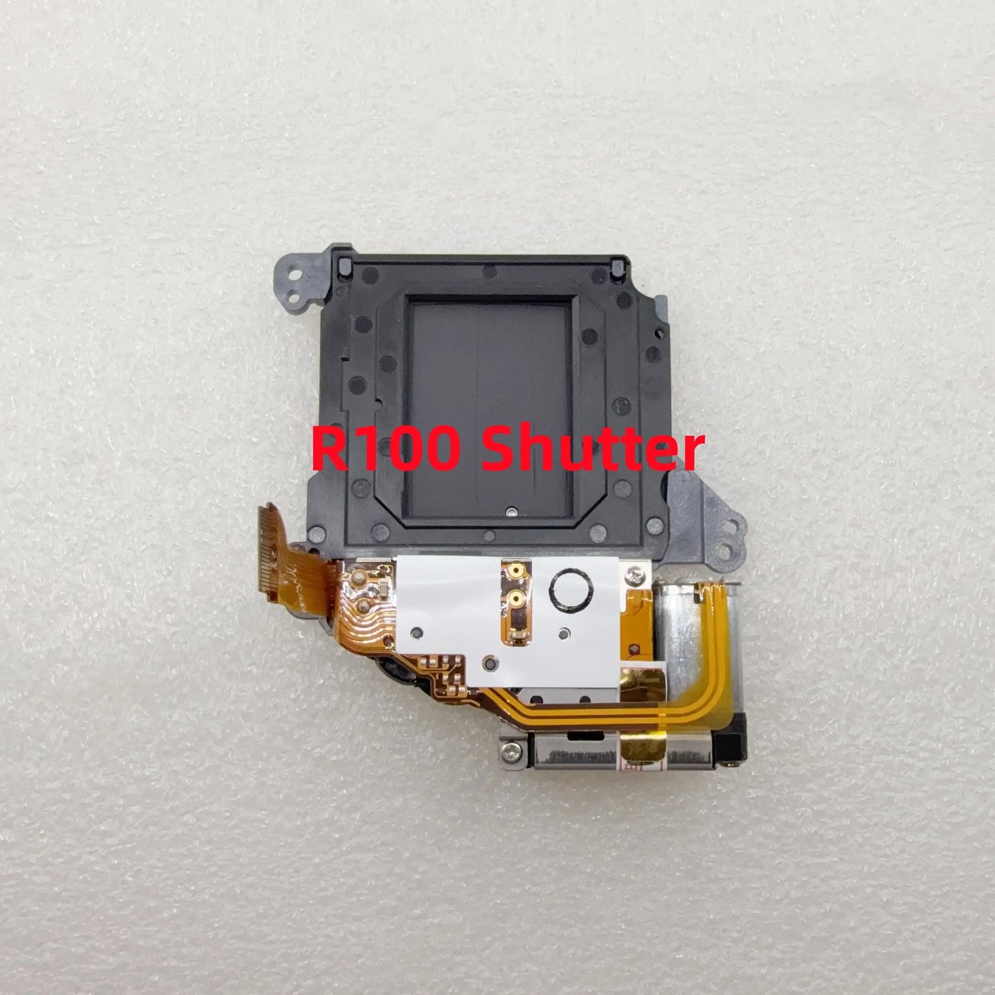 New Original R100 Shutter Unit for Canon EOS R100 r100 Shutter Curtain With Blade and Motor Replacement Parts  Digital Camera repair parts