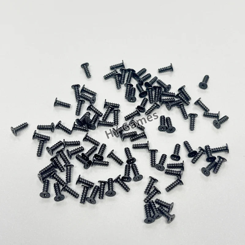 1000pcs/lot For Playstation 4 PS4 Controller DualShock 4 Repair Part Philips Screws Head Screw Set 6MM 4.5MM Game console repair parts