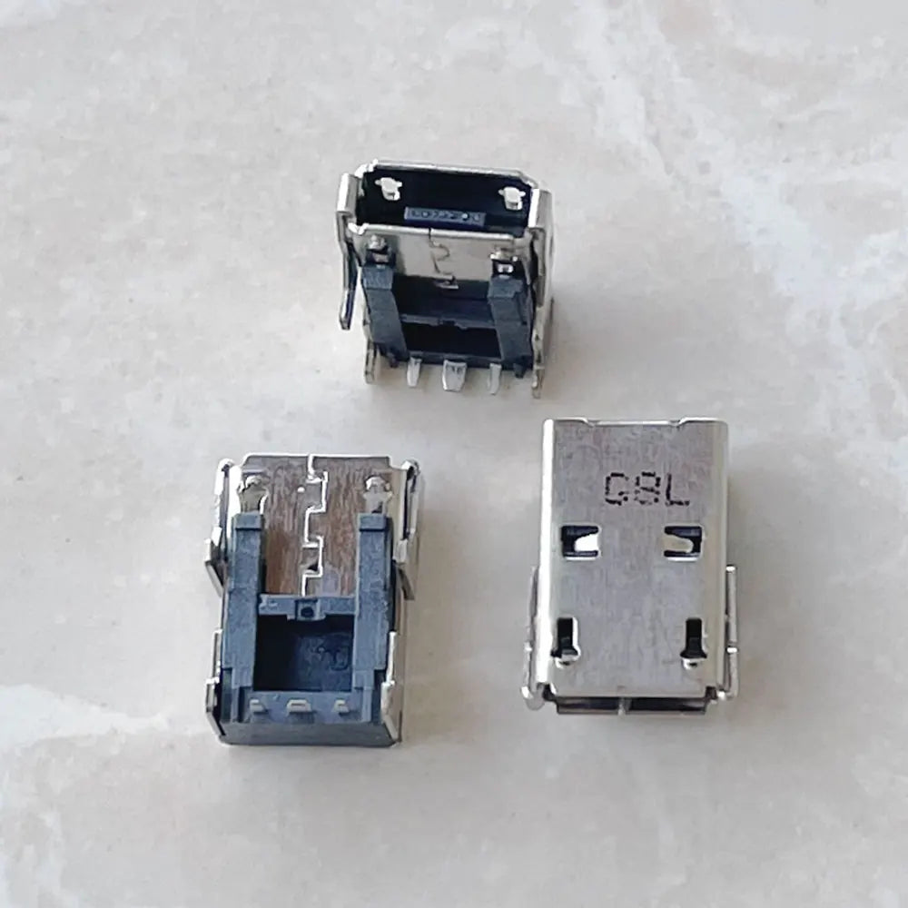 OEM For ASUS EeeBook E202 E202S E202SA E202SA3050 Laptop DC-IN Charging Port DC Power Connector Jack  ASUS laptop repair parts