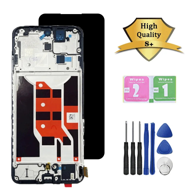AMOLED For Reno 12F 5G Display Screen For Oppo Reno12 F 4G LCD CPH2687 CPH2637 Display Touch Screen Digitizer Assembly  Oppo phone repair parts