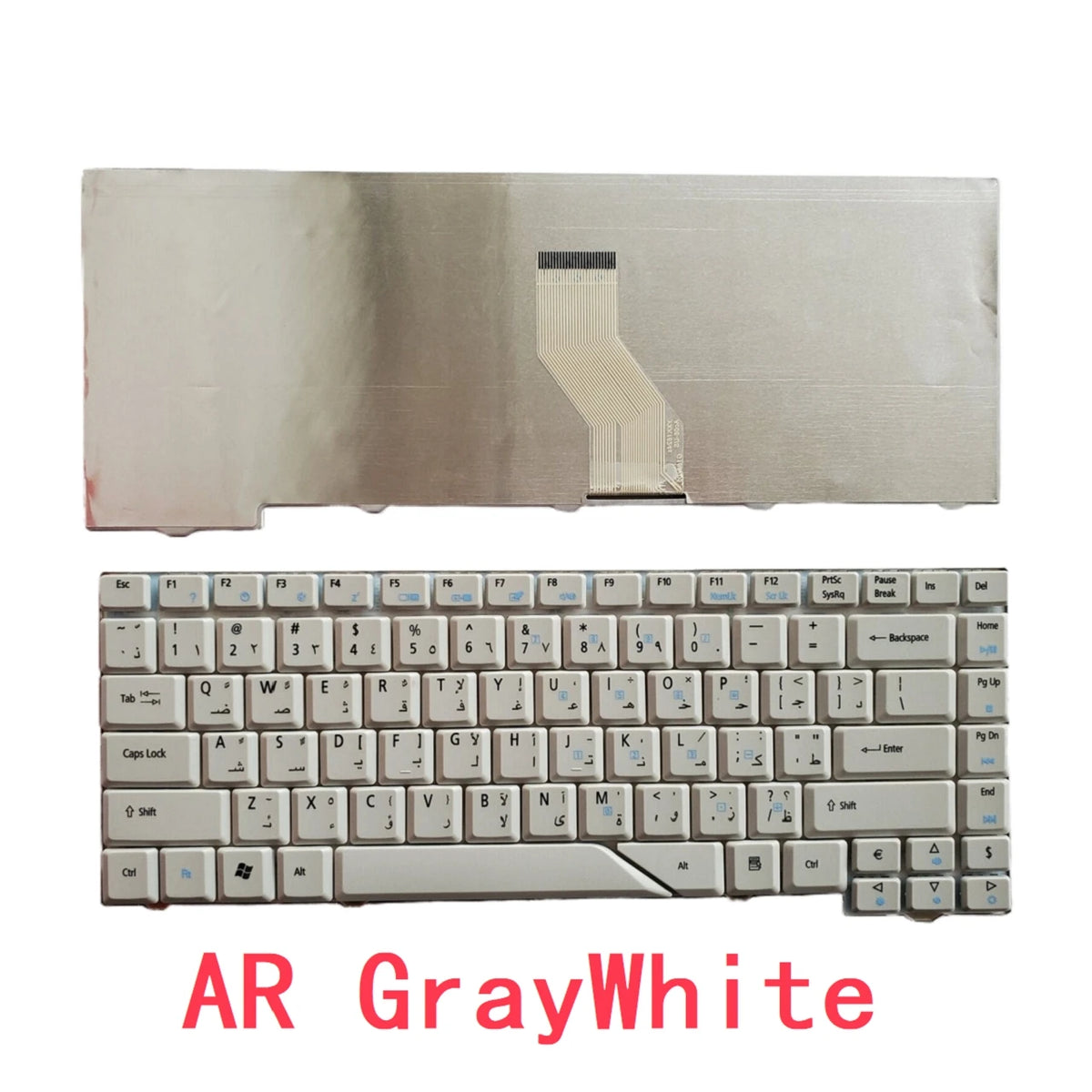 US UI RU SP AR BR Keyboard For Acer Aspire 4210 4220 4520 4710 4720 4920 4930 5220 5310 5520 5710 5720 5235 5910 5920 5930 6920 Acer laptop repair parts