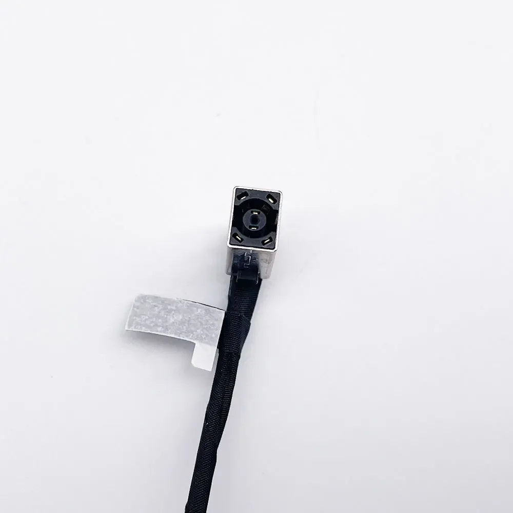 For Dell Inspiron 15Pro 5410 5418 5620 7415 P147G Laptop DC Power Jack DC-IN Charging Flex Cable 0VP7D8 450.0MZ03.001 0D3FR6 Dell laptop repair parts