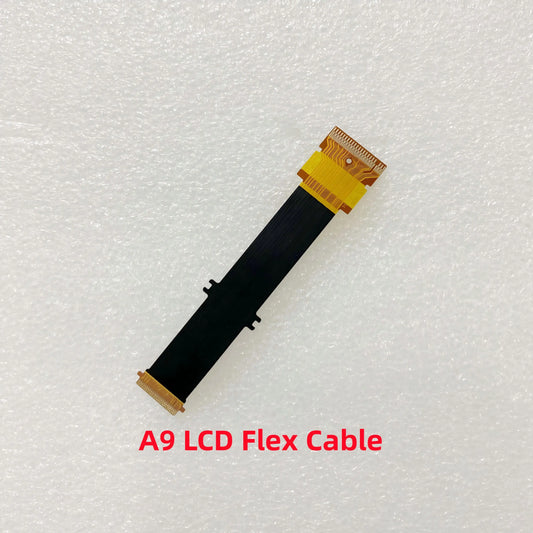 New LCD Cable for Sony A9 a9 Screen Display Flex Cable Repair Part Digital Camera repair parts