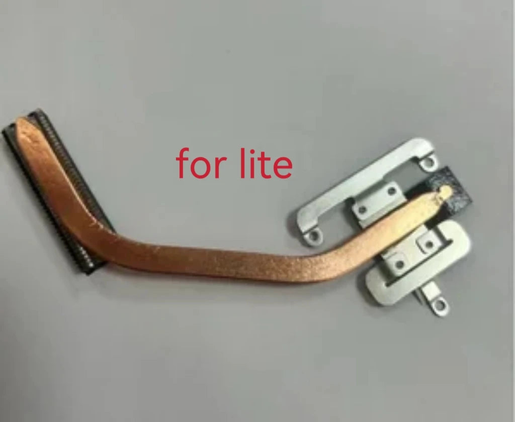 1PCS For NS2 Switch 2 Cooling Heatsink Heat Sink Cooling Sheet Thermal Cooler Copper Tube For Switch / Switch Lite OLED  Game console repair parts