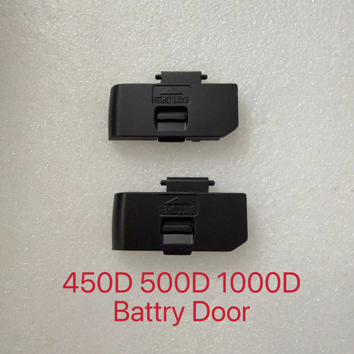 New Battery Cover for Canon 450D 500D 1000D Battery Door Repair Part Digital Camera repair parts