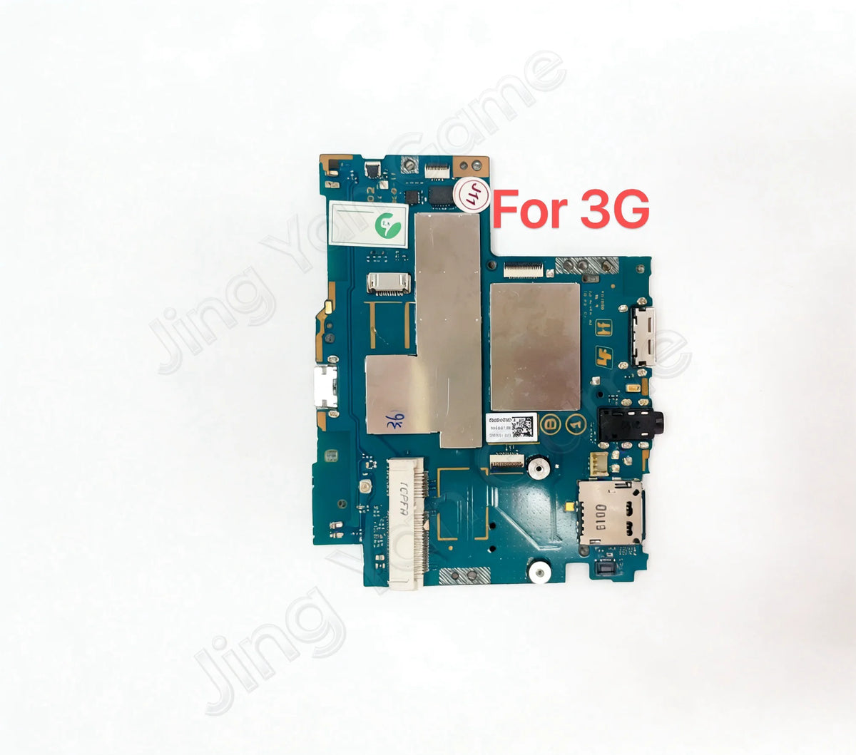 Original Mainboard PCB Board Motherboard Replacement Parts For PSVita 1000 PSV PS Vita FOR 3DS New 3DSXL Game console repair parts