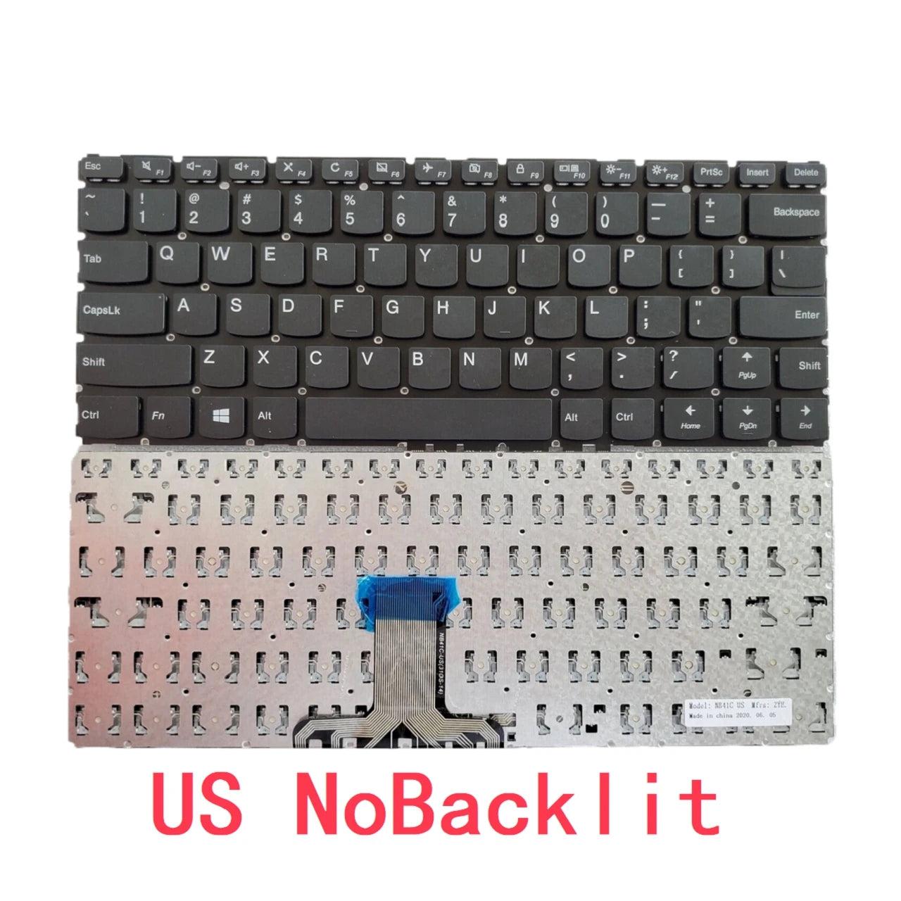US Russian Spanish Latin Brazil Backlit Keyboard For Lenovo Ideapad 310s-14 310S-14ISK 310S-14IKB 510S-14Ikb 510S-14ISK 710S-14 Lenovo laptop repair parts