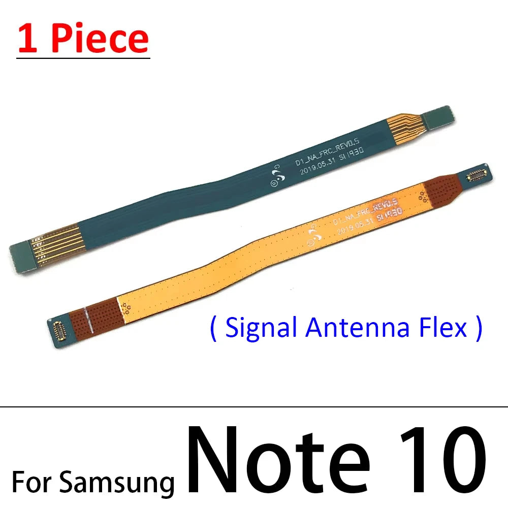 New For Samsung Note 10 Plus Lite / Note 20 Ultra N981B N981U N986B N986U N986N Wifi Network Signal Antenna Main Flex Cable Samsung phone repair parts