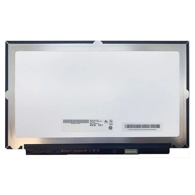 14 Inch Slim 40 Pin Laptop Screen For Lenovo Thinkpad X1 Carbon 6th 7th Gen B140HAK02.3 01ER483 1920x1080 FHD ON-CELL Touch Replacement Display Lenovo laptop repair parts