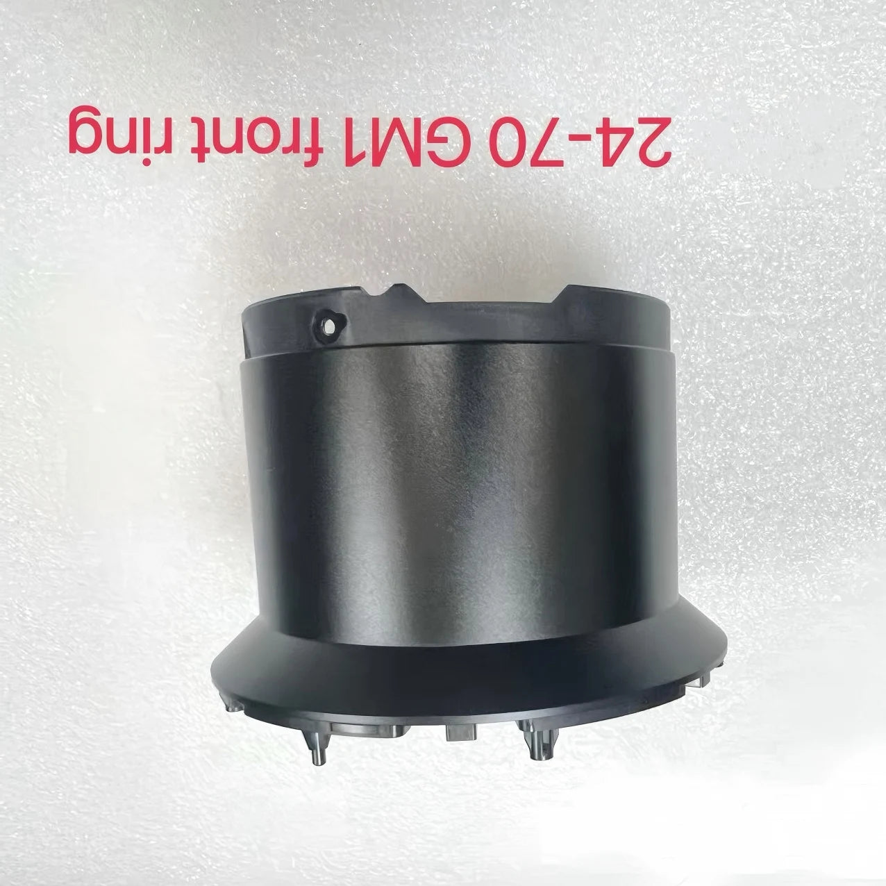 Original NEW For Sony FE 24-70mm F2.8 GM I Front Tube Fixed Barrel Ring ASSY 24-70 F2.8 GM1 Barrel  Digital Camera repair parts