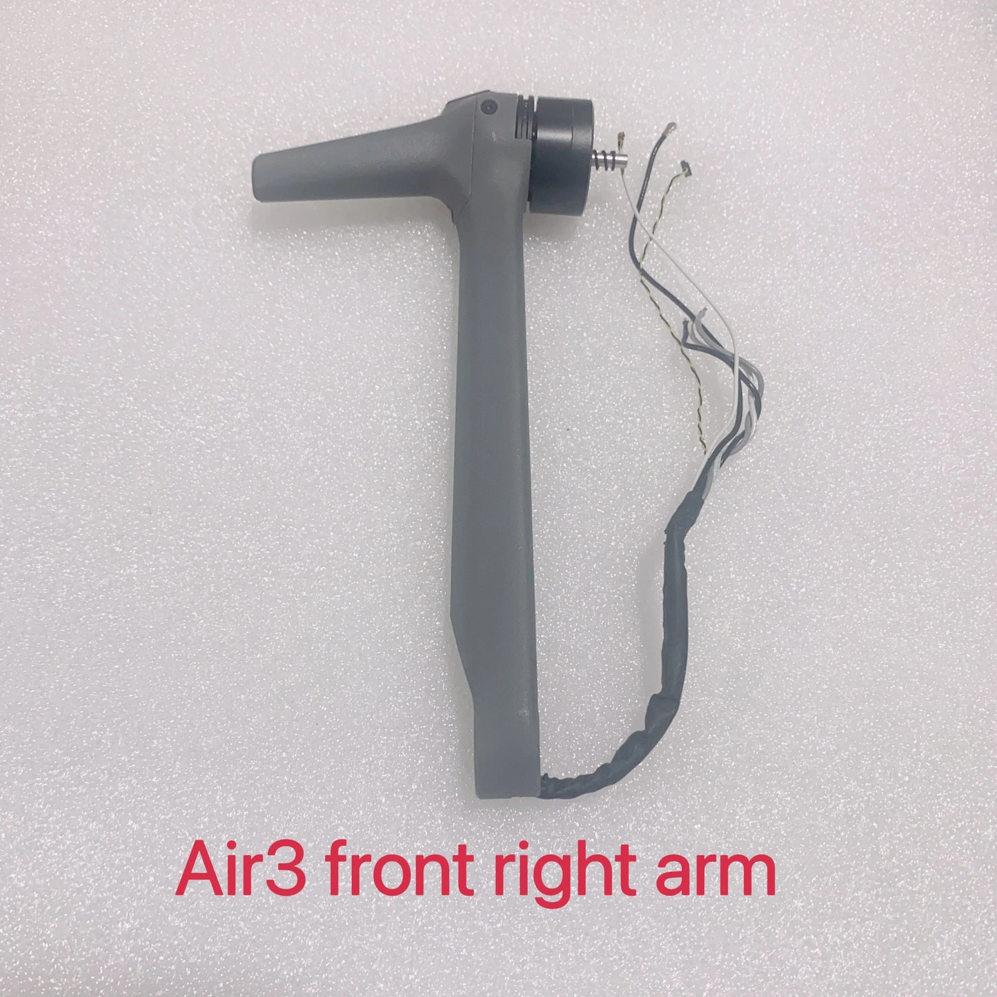Original motor arm for DJI AIR3 air 3 arm with motor Replacement Repair Parts Drone Accessories DJI repair parts