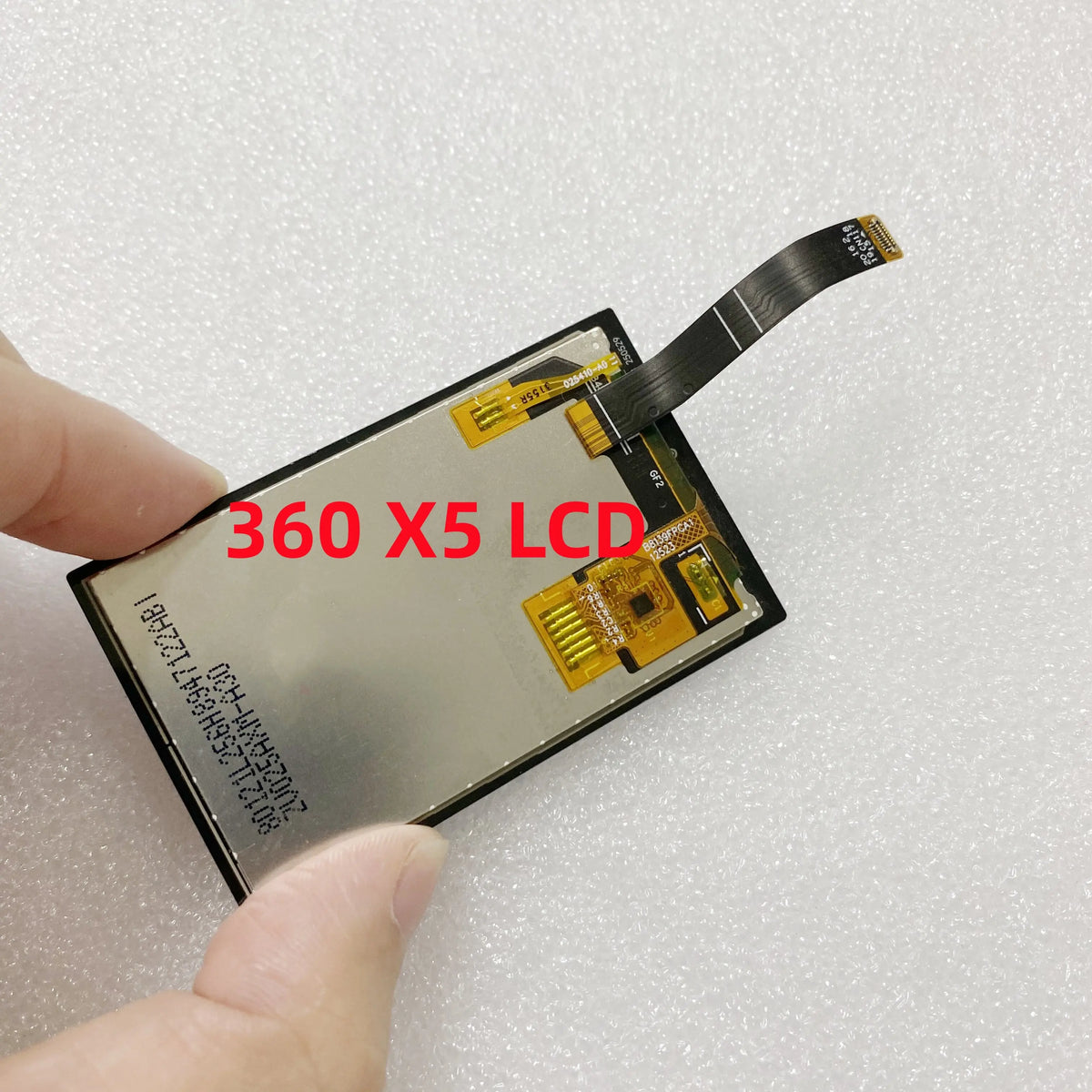 New Original Touch LCD Display Screen With Backlight for Insta360 X3 X4 X5 Action Camera Digital Camera repair parts