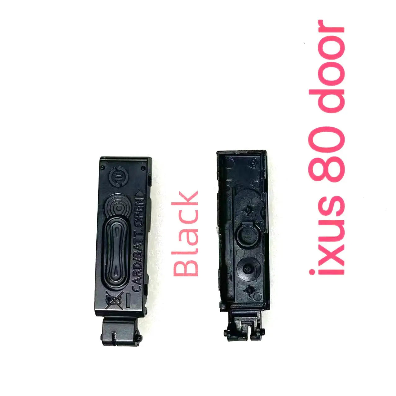 New Original Battery Cover Door for Canon IXUS80 IS IXY20 Battery Door Repair Parts Digital Camera repair parts