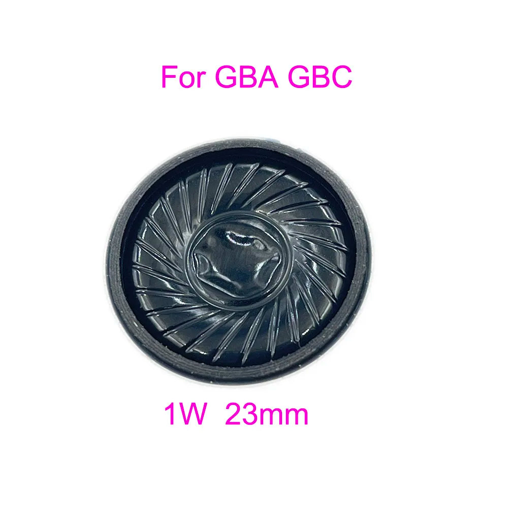 For Nintendo GameBoy Advance & Color Replacement Loud Speaker For GBA SP GBC DMG -01 Loud Speaker Game console repair parts