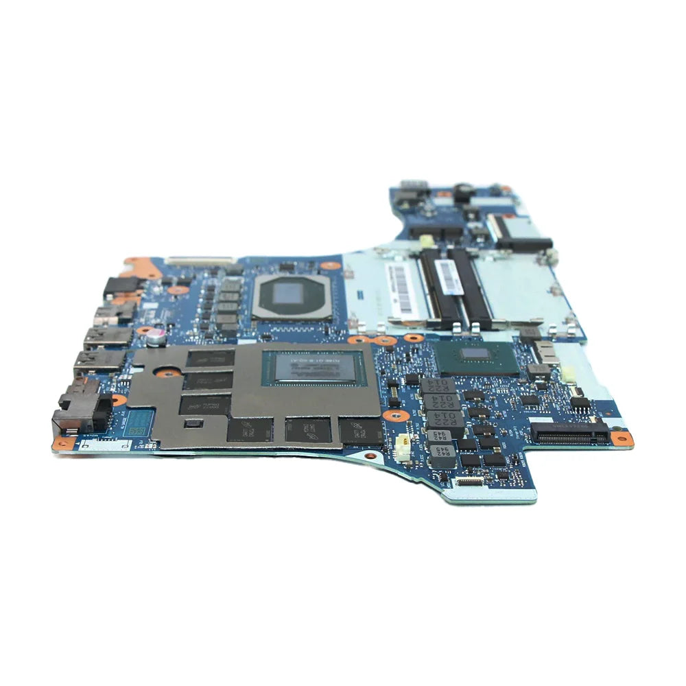 Laptop Motherboard For Lenovo Legion 5P-15IMH05H NM-C911 With CPU:i5-10300H i7-10750H GPU:GTX1660Ti/RTX2060 6G FRU:5B20S44458 Lenovo laptop repair parts