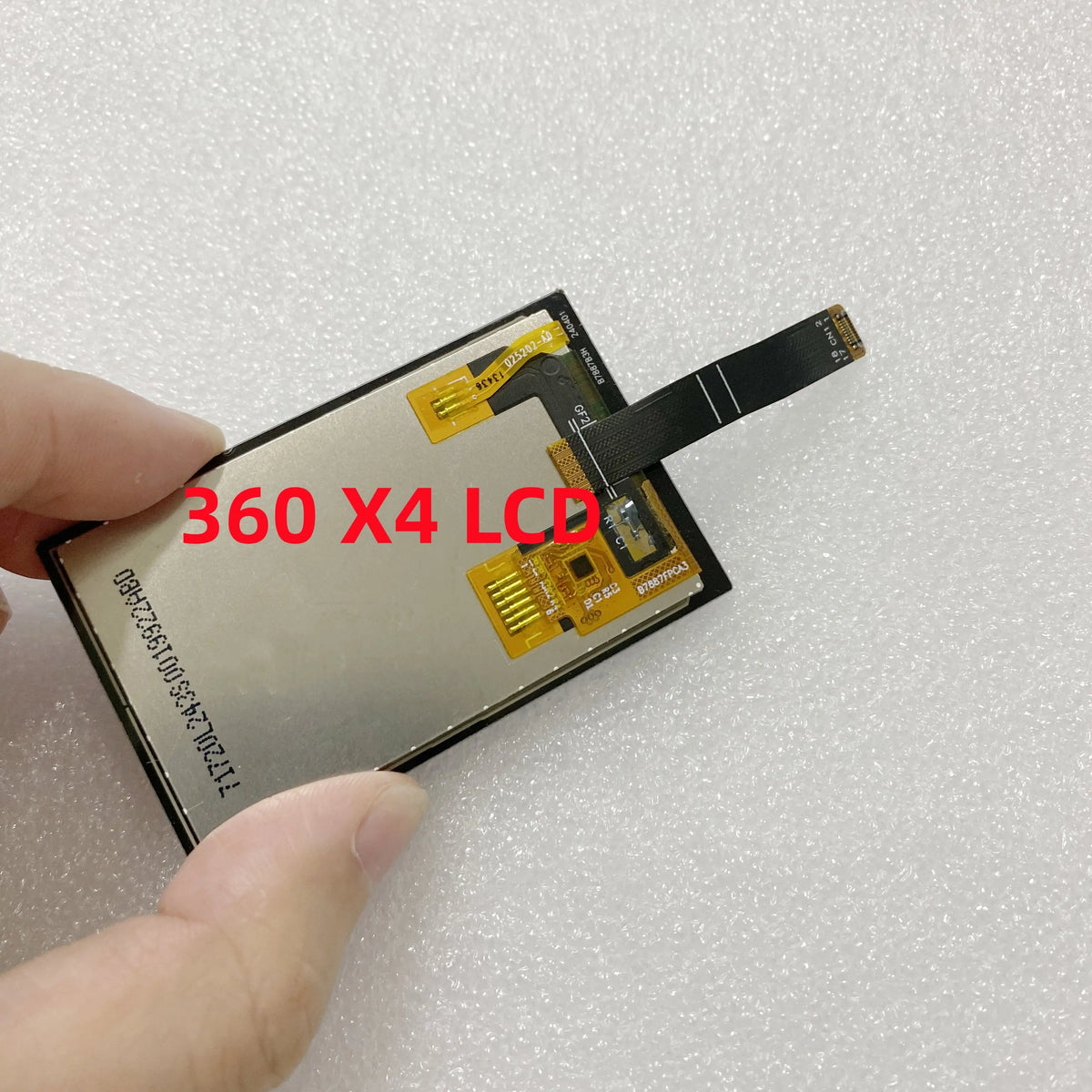New Original Touch LCD Display Screen With Backlight for Insta360 X3 X4 X5 Action Camera Digital Camera repair parts