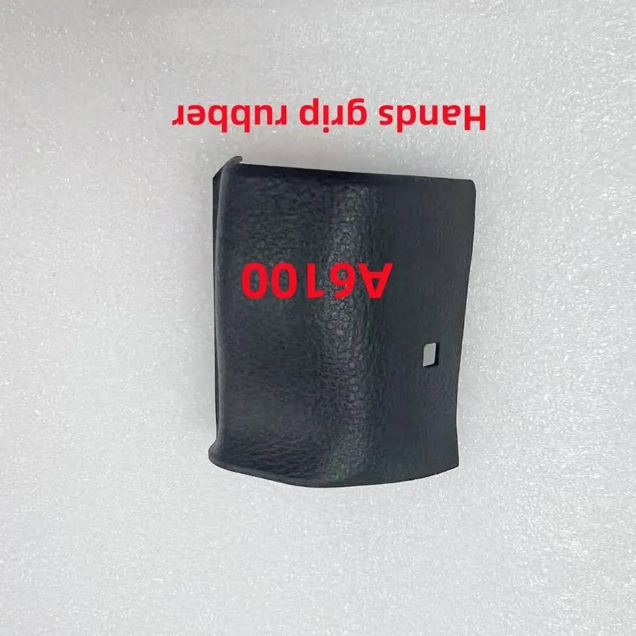 Original A6100 Hands Grip Rubber For Sony A6100 a6100 Camera Hands Rubber Repair Parts Digital Camera repair parts