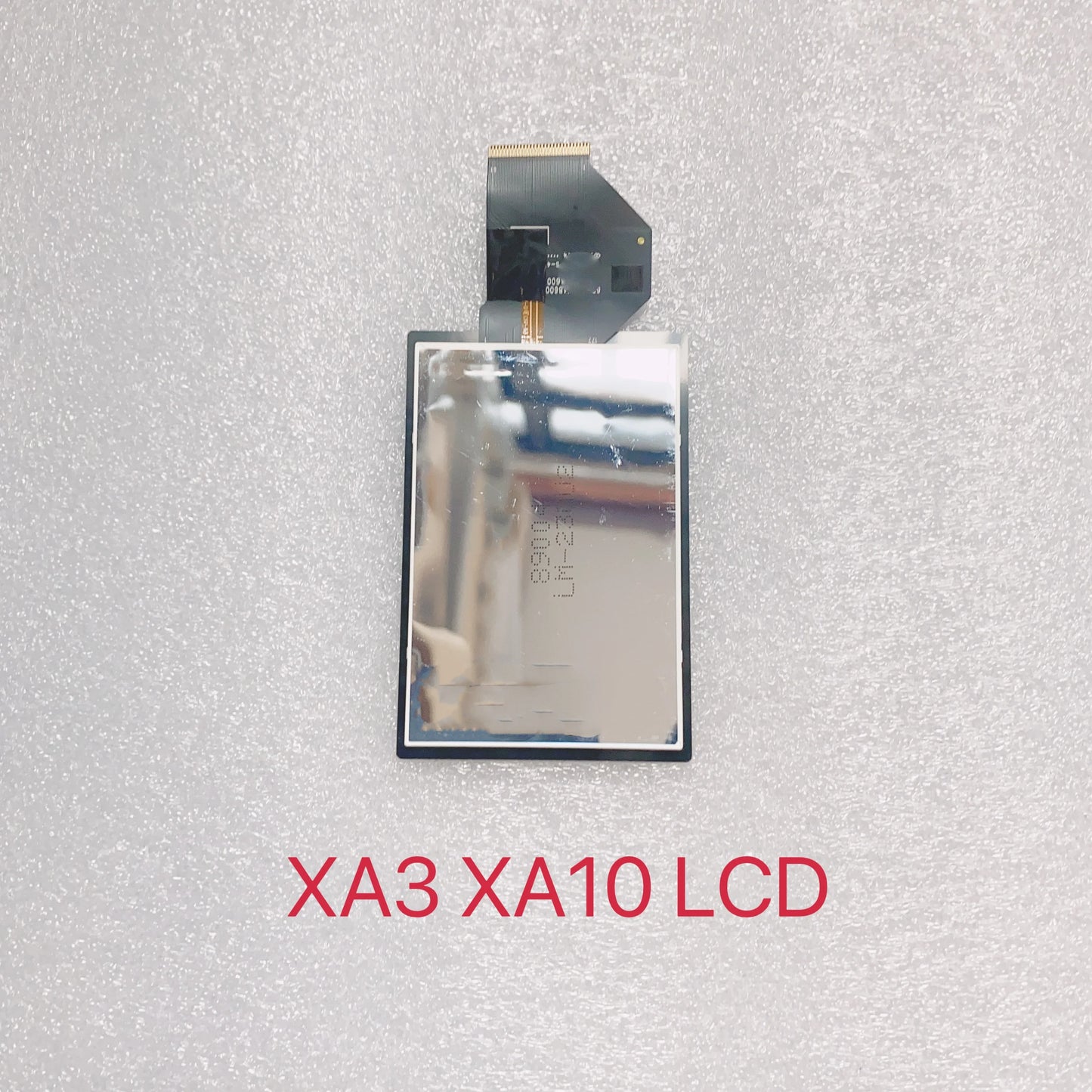 LCD Display Screen For FUJI Fujifilm XA3 XA5 XA10 XA20 X-A3 X-A5 X-A10 X-A20 Digital Camera Part Touch + Backlight  Digital Camera repair parts