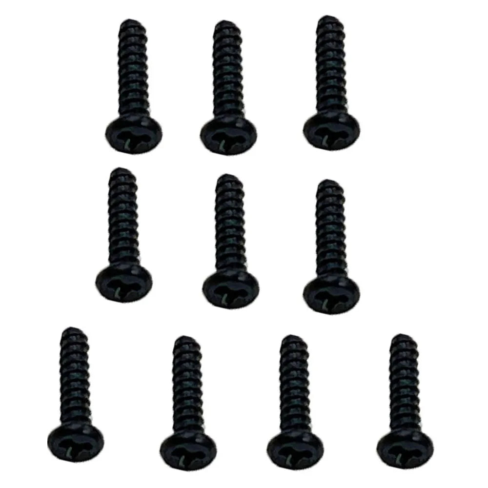 10PCSx Replacement For Switch Joy Handle Tri Wing Screw For Switch Oled NS NX Joy Con Controller Screws Y Head Screws Game console repair parts