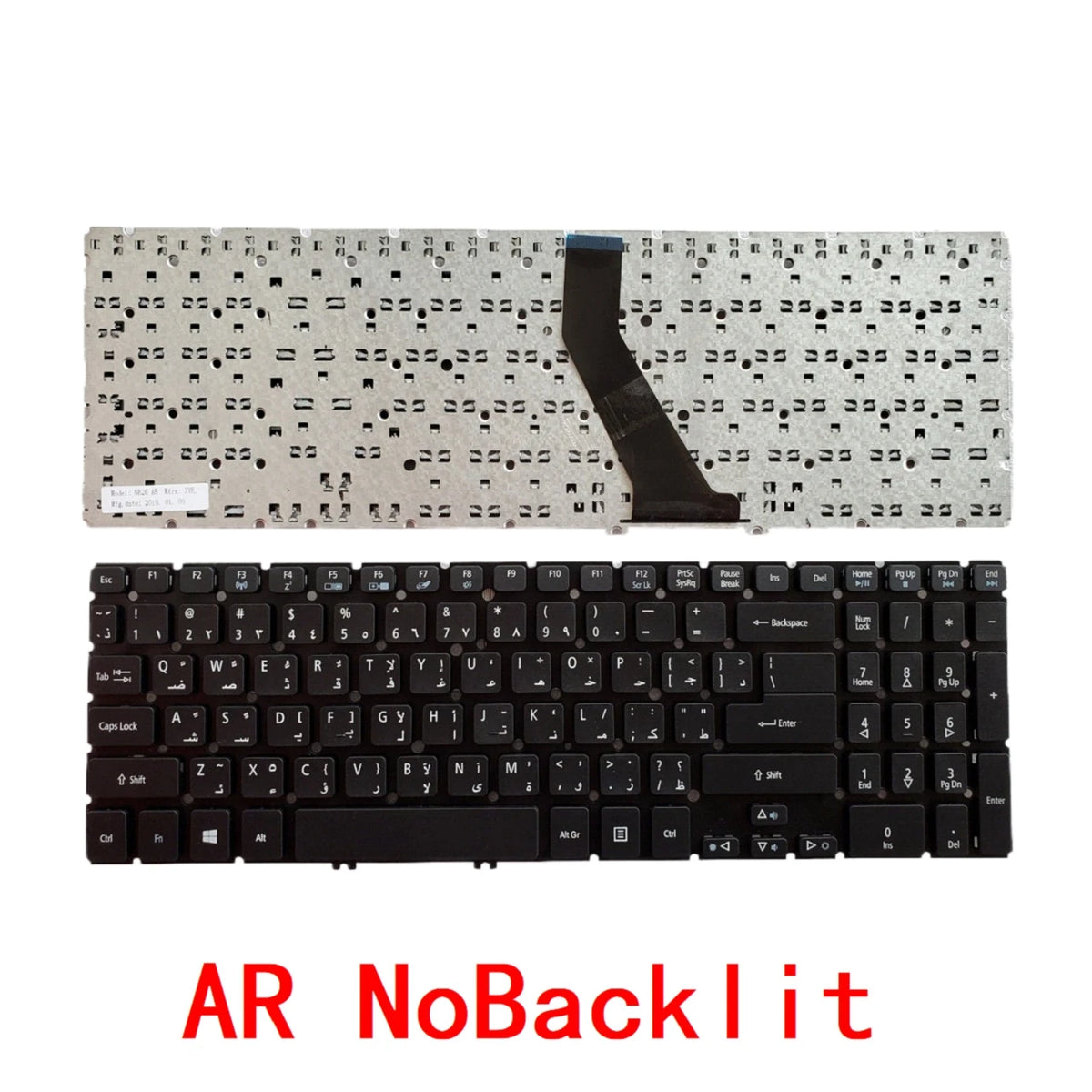 US RU SP AR BR Backlit Keyboard For Acer Aspire V5 V5-531 V5-531G V5-551 V5-551G V5-571 V5-571G V5-571P V5-531P M5-581 Acer laptop repair parts