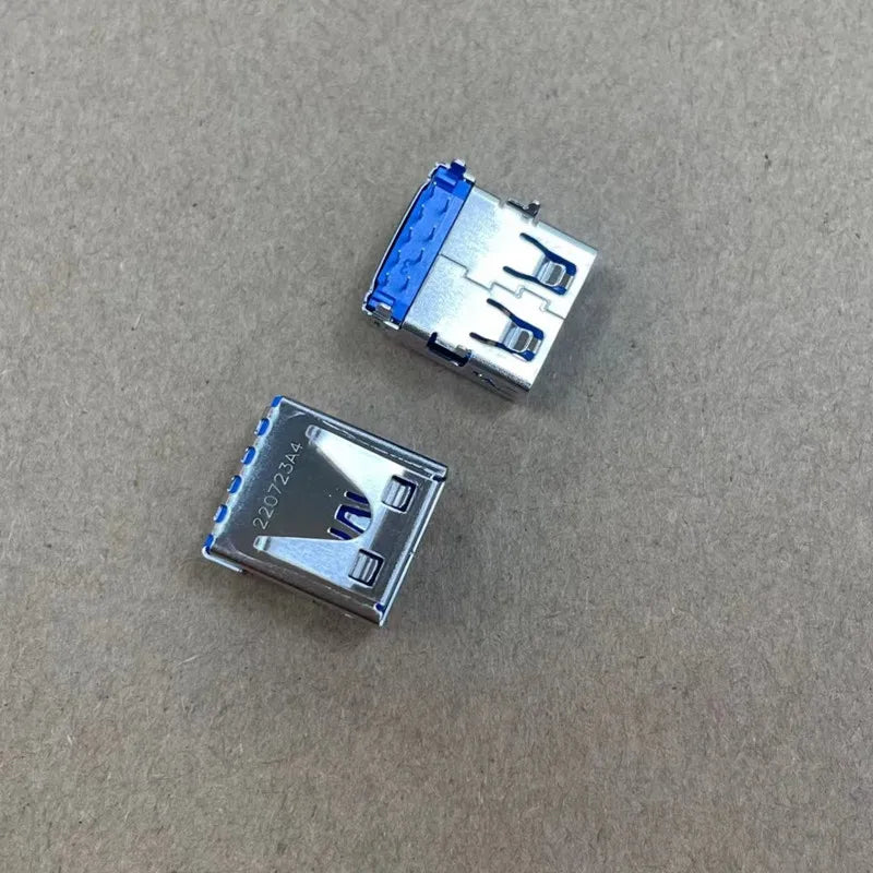 2pcs/lot Original New for Ps5 Game Console Usb Socket 3.0 Port Host Back Connector  Game console repair parts
