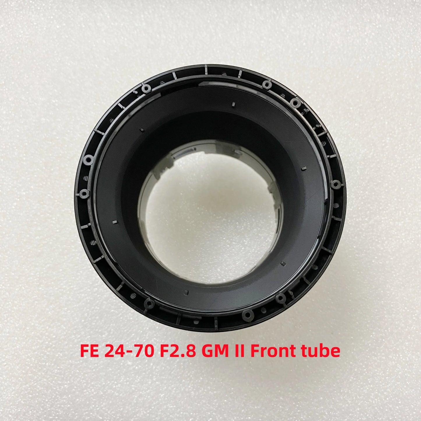 New Original SEL2470GM2 Repair Parts Front 1st Group Lens Glass Fixed Barrel For Sony FE 24-70mm f/2.8 GM II Lens Front Tube  Digital Camera repair parts