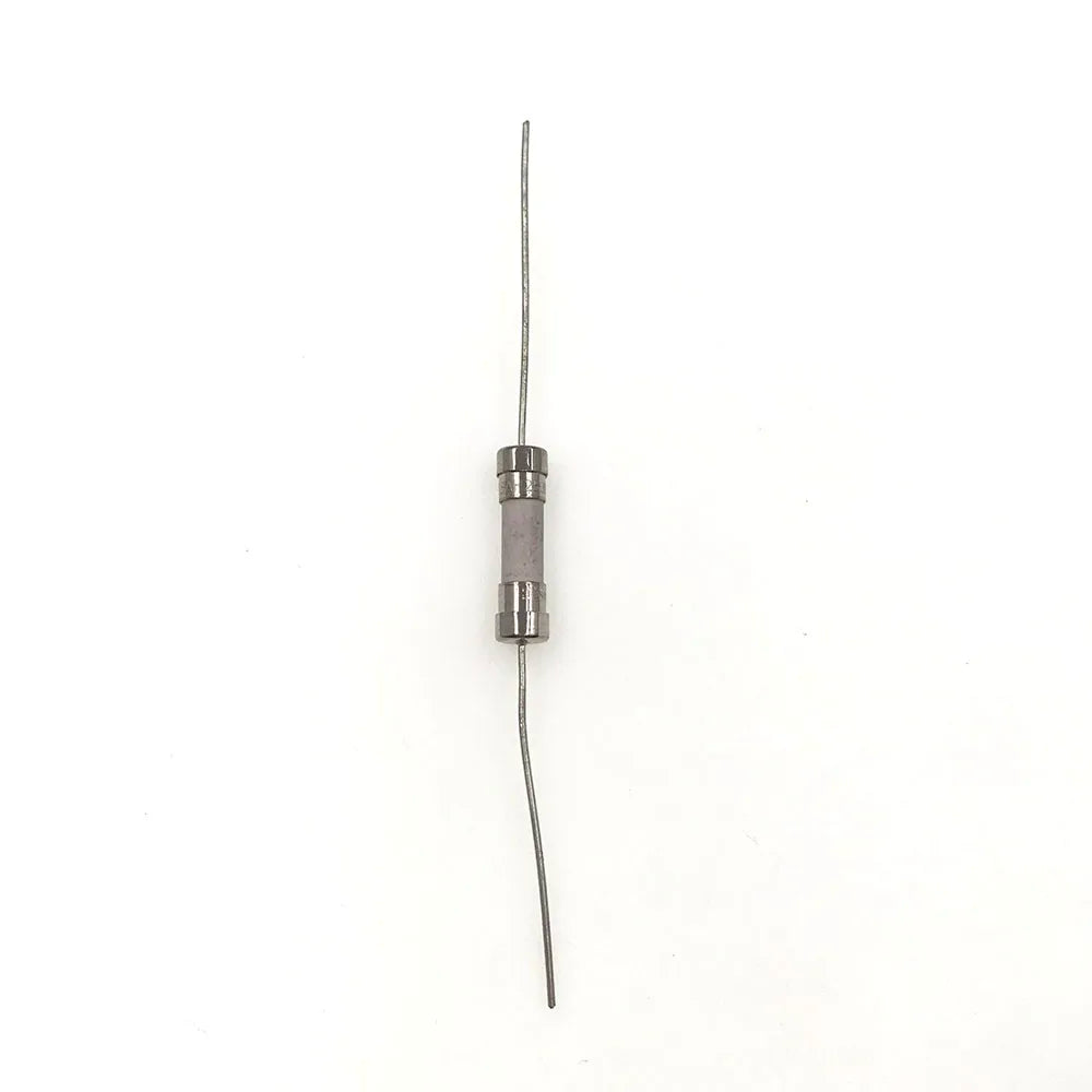 2-20PCS Fuse 5A Axial 250V T5A H 250V Fast Break Ceramic Fuse Slow Blow Tube Fuse With a Pin 20mmx5mm For PS4 Game console repair parts