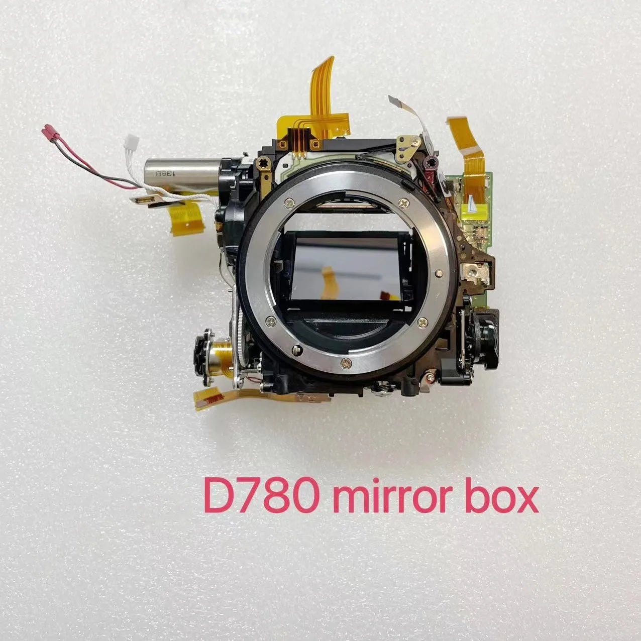 Original mirror box Assy with aperture Assy for Nikon D780 SLR camera repair parts Digital Camera repair parts