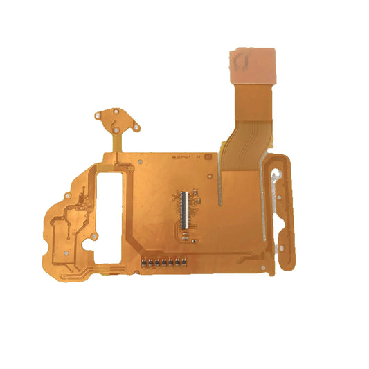 New Peypad Button Board Cable for Nikon D3400 Back Key Pad Flex Cable Digital Camera repair parts