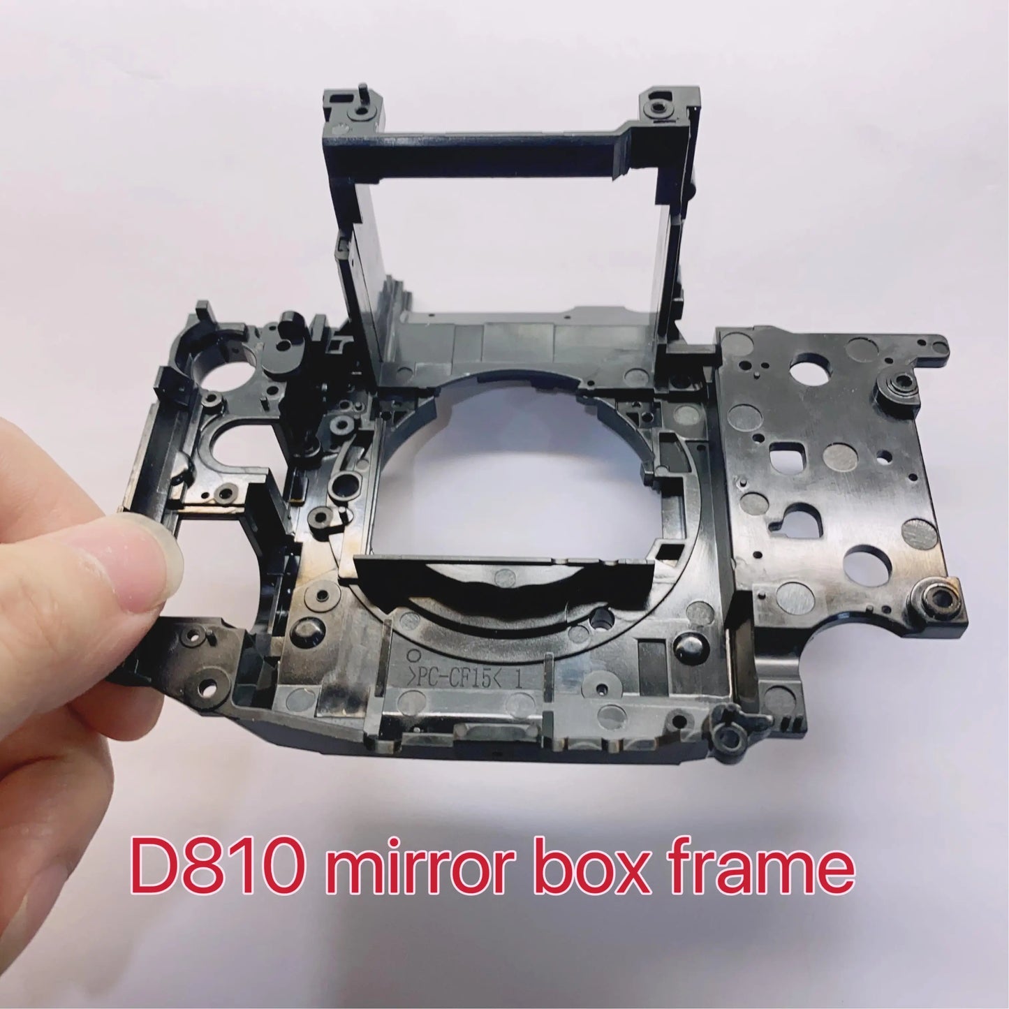 New for Nikon D810 D810A Mirror Box Frame Case Replacement Digital Camera Repair Parts Digital Camera repair parts