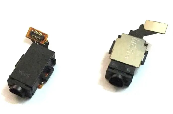 NWT Genuine Audio Jack flex cable For Sony Xperia M4 Aqua E2303 E2306 E2353 E2333 E2312 E2363 light Proximity sensor flex cable Sony phone repair parts