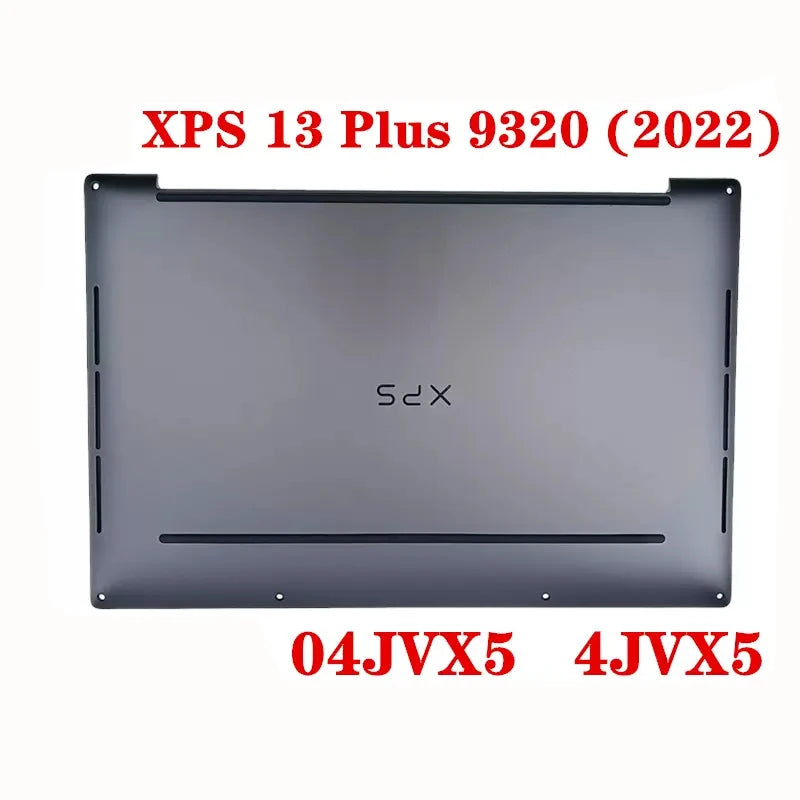 NEW ORIGINAL Laptop Replace Bottom Cover D Case for DELL XPS 13 Plus 9320 (2022) 04JVX5 4JVX5 0FJT52 FJT52 Dell laptop repair parts