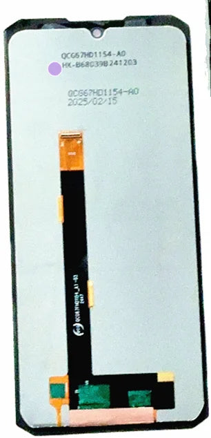 6.72 Inches New Original Replacement Parts For DoogeeS200 S200X S200Max S200Ultra S200 plus Fire6 Max LCD Display +Touch Screen Doogee phone repair parts Other brand Tablet repair parts