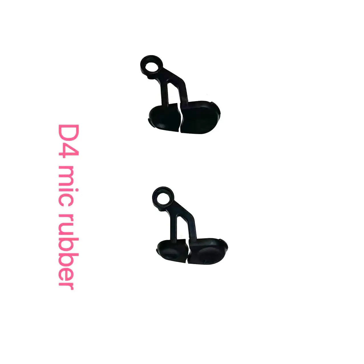 1PCS New for Nikon D4 D4S Top Cover Rubber Lid Door Shutter Cable Cap Repair Part  Digital Camera repair parts