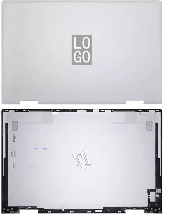 Cover Case for HP ENVY X360 15-ED TPN-C149 C14815-EE LCD top back housing cover bezel frame bottom hinge upper palmrest Shell