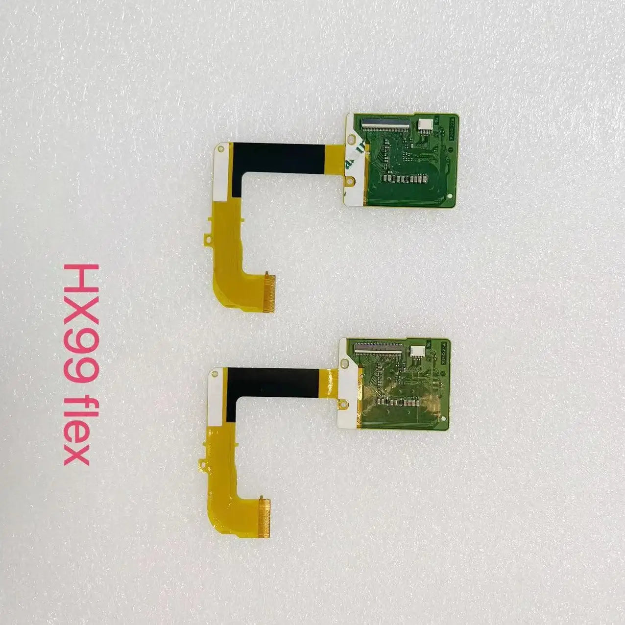 LCD Screen Display Hinge Flex Cable FPC Ribbon NEW LCD Flex For Sony DSC-HX99 WX700 WX800 Digital Camera repair parts