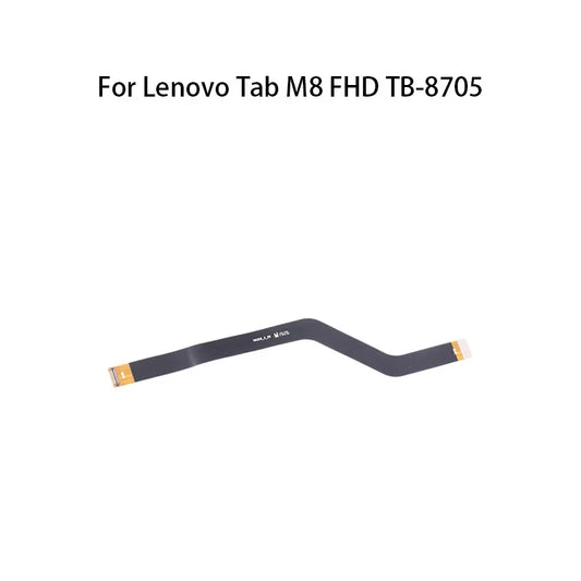 Main Board Motherboard Connector Flex Cable For Lenovo Tab M8 TB-8705F / N / M Lenovo Tablet repair parts