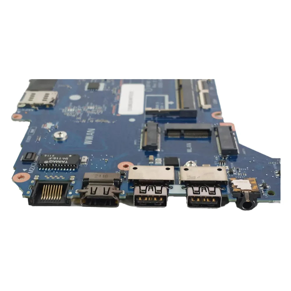 Laptop Motherboard for Dell Latitude 5420 LA-K491P With CPU: I5-1135G7 I5-1145G7 I7-1165G7 I7-1185G7 FRU: 014P1W 1M3M4 054CCV Dell laptop repair parts