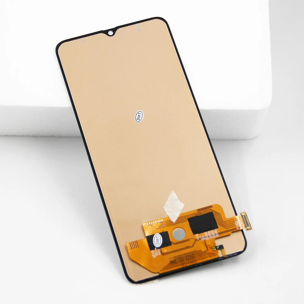 A70 SM-A705F A705FN/DS Display Screen With Frame For Samsung Galaxy A70 LCD Display Touch Screen Digitizer Assembly Replacement Samsung phone repair parts