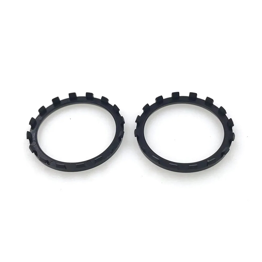 1-5 Pair Color Thumbstick Accent Rings Replacement Parts Accent Rings Replacement Kit  For Xbox One Elite Series 2 Game console repair parts