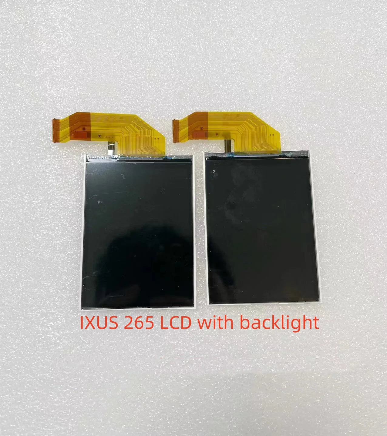 Original LCD for Canon IXUS265 IXUS275 IXUS285 with Backlight Camera Repair Parts Digital Camera repair parts