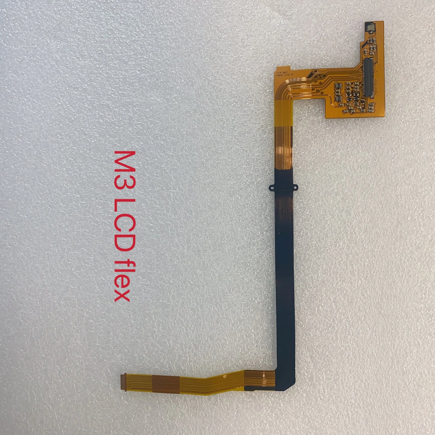 New LCD flex for Canon EOS M3 repair parts  Digital Camera repair parts